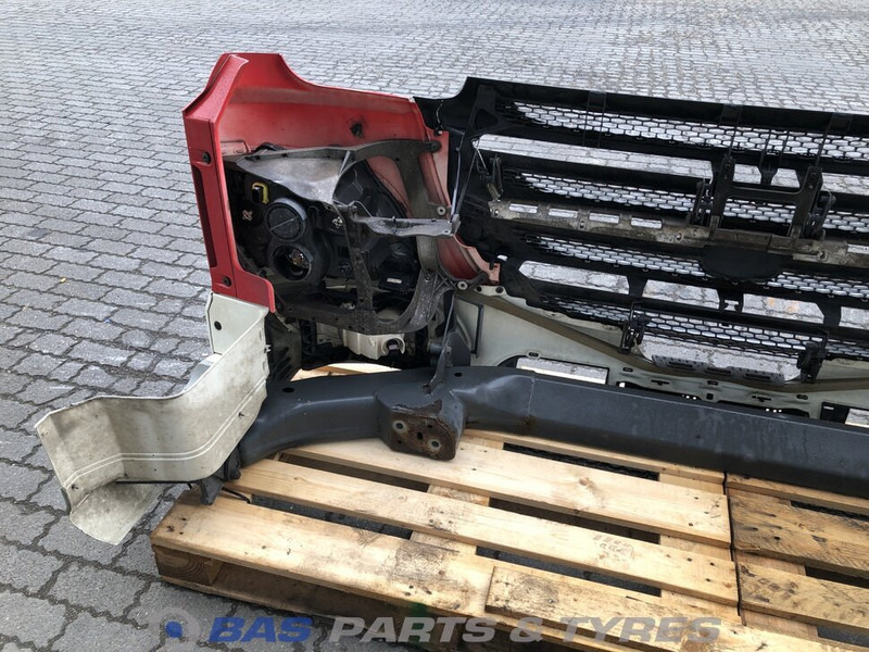 DAF XF106 Bumper DAF 1861950 - פגוש עבור משאית: תמונה 4 DAF XF106 Bumper DAF 1861950 - פגוש עבור משאית: תמונה 4