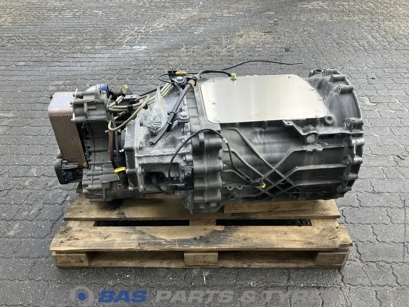 DAF XF106 DAF 12TX2621 TD TraXon Versnellingsbak 2119241 - תיבת הילוכים עבור משאית: תמונה 2 DAF XF106 DAF 12TX2621 TD TraXon Versnellingsbak 2119241 - תיבת הילוכים עבור משאית: תמונה 2