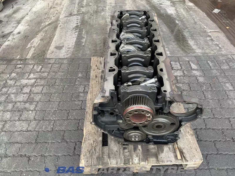 DAF XF106 Motor DAF MX11 320 H1 1972204 - מנוע עבור משאית: תמונה 2 DAF XF106 Motor DAF MX11 320 H1 1972204 - מנוע עבור משאית: תמונה 2