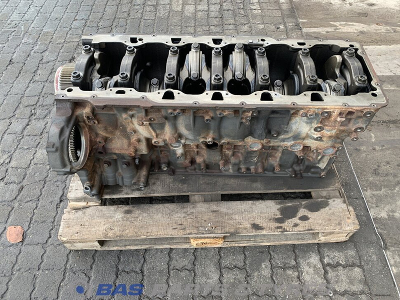 DAF XF106 Motor DAF MX11 320 H1 1972204 - מנוע עבור משאית: תמונה 1 DAF XF106 Motor DAF MX11 320 H1 1972204 - מנוע עבור משאית: תמונה 1