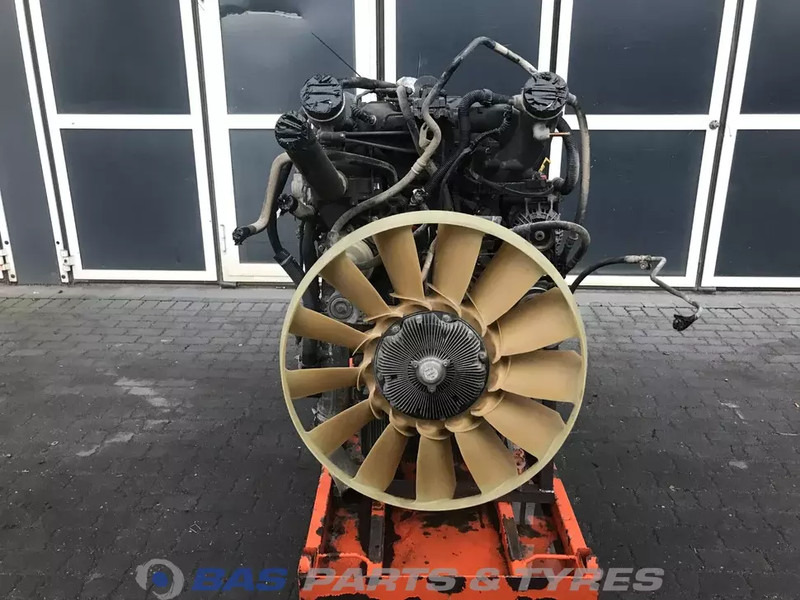 DAF XF106 Motor DAF MX13 340 H1 1850003 - מנוע עבור משאית: תמונה 4 DAF XF106 Motor DAF MX13 340 H1 1850003 - מנוע עבור משאית: תמונה 4