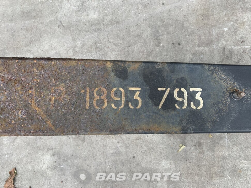 DAF XF106 Veerpakket DAF 1893793 - מתלה עבור משאית: תמונה 3 DAF XF106 Veerpakket DAF 1893793 - מתלה עבור משאית: תמונה 3