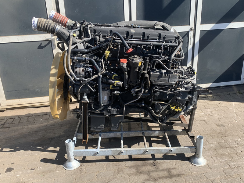 DAF XF106 - מנוע עבור משאית: תמונה 1 DAF XF106 - מנוע עבור משאית: תמונה 1