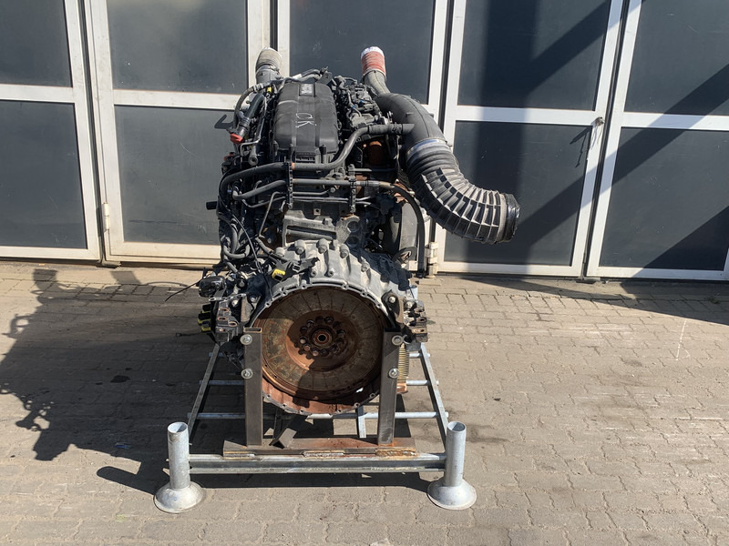 DAF XF106 - מנוע עבור משאית: תמונה 2 DAF XF106 - מנוע עבור משאית: תמונה 2