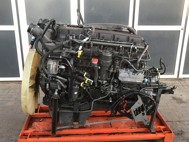 DAF XF106 - מנוע עבור משאית: תמונה 1 DAF XF106 - מנוע עבור משאית: תמונה 1