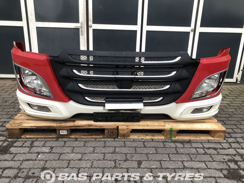 DAF XF106 - פגוש עבור משאית: תמונה 1 DAF XF106 - פגוש עבור משאית: תמונה 1