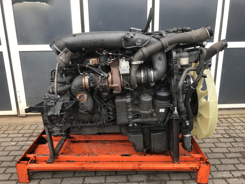 DAF XF106 - מנוע עבור משאית: תמונה 3 DAF XF106 - מנוע עבור משאית: תמונה 3