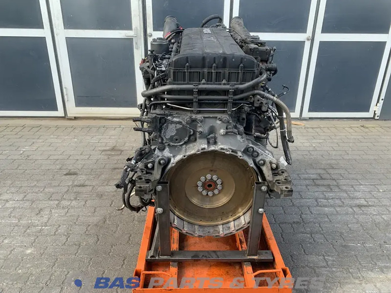 DAF XF106 - מנוע עבור משאית: תמונה 2 DAF XF106 - מנוע עבור משאית: תמונה 2