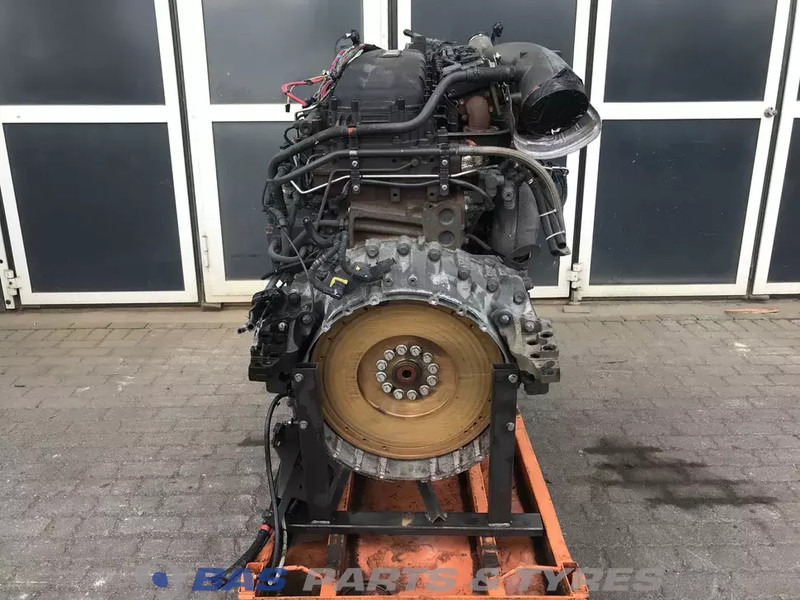 DAF XF106 - מנוע עבור משאית: תמונה 2 DAF XF106 - מנוע עבור משאית: תמונה 2