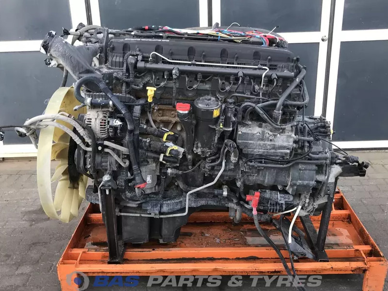 DAF XF106 - מנוע עבור משאית: תמונה 1 DAF XF106 - מנוע עבור משאית: תמונה 1