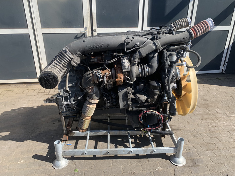 DAF XF106 - מנוע עבור משאית: תמונה 3 DAF XF106 - מנוע עבור משאית: תמונה 3