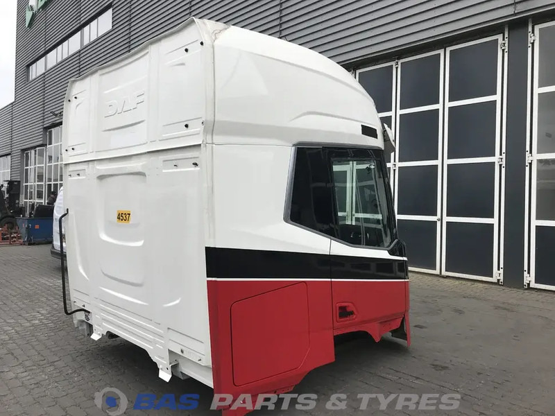 DAF XG+ - תא ופנים הרכב עבור משאית: תמונה 4 DAF XG+ - תא ופנים הרכב עבור משאית: תמונה 4