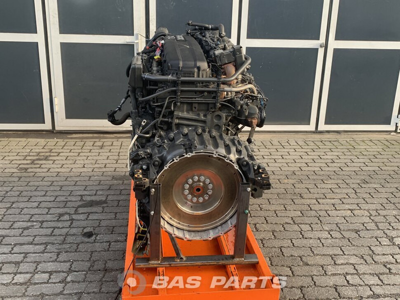 DAF XG - מנוע עבור משאית: תמונה 2 DAF XG - מנוע עבור משאית: תמונה 2
