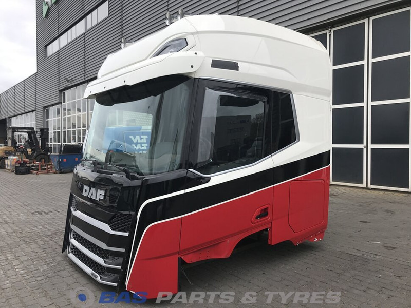 DAF XG+ - תא ופנים הרכב עבור משאית: תמונה 1 DAF XG+ - תא ופנים הרכב עבור משאית: תמונה 1