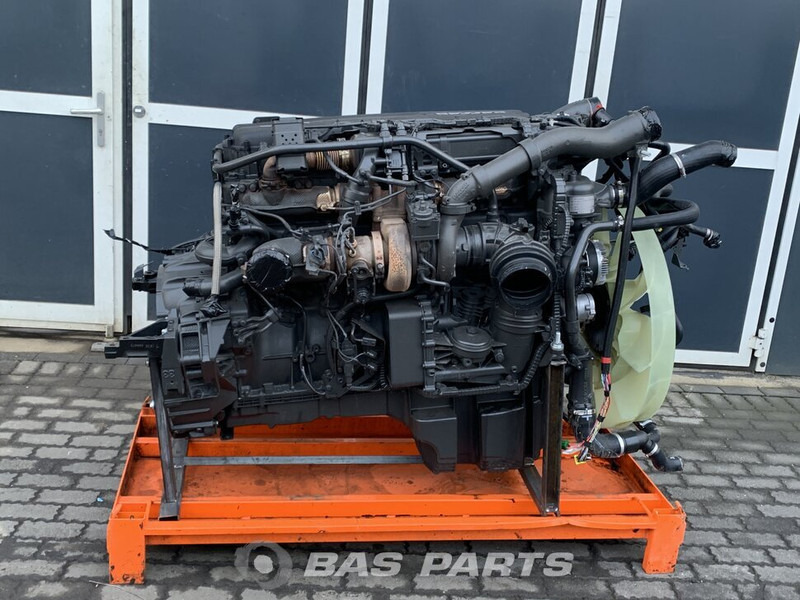 DAF XG - מנוע עבור משאית: תמונה 3 DAF XG - מנוע עבור משאית: תמונה 3