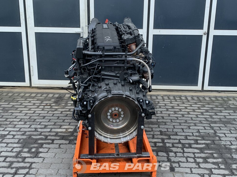 DAF XG - מנוע עבור משאית: תמונה 2 DAF XG - מנוע עבור משאית: תמונה 2