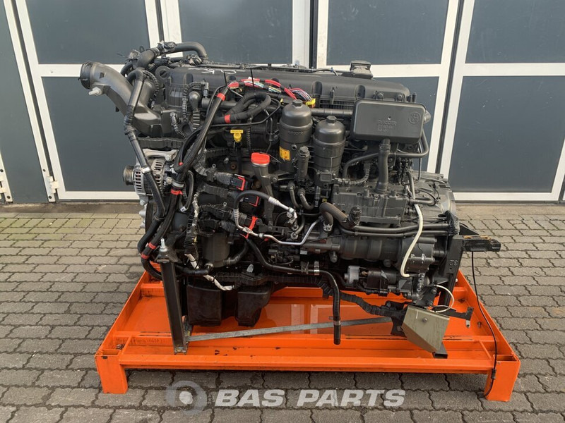 DAF XG - מנוע עבור משאית: תמונה 1 DAF XG - מנוע עבור משאית: תמונה 1