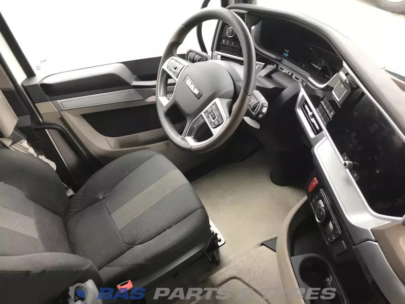 DAF XG+ - תא ופנים הרכב עבור משאית: תמונה 5 DAF XG+ - תא ופנים הרכב עבור משאית: תמונה 5