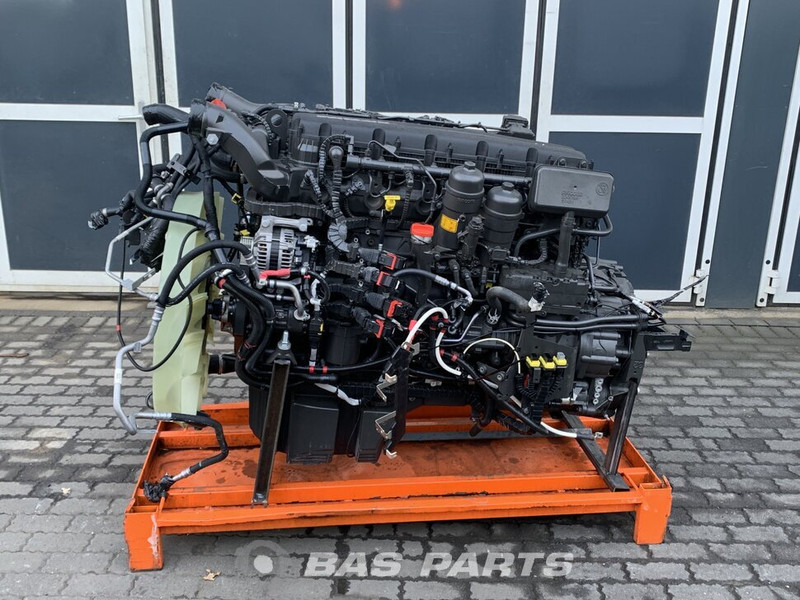 DAF XG - מנוע עבור משאית: תמונה 1 DAF XG - מנוע עבור משאית: תמונה 1