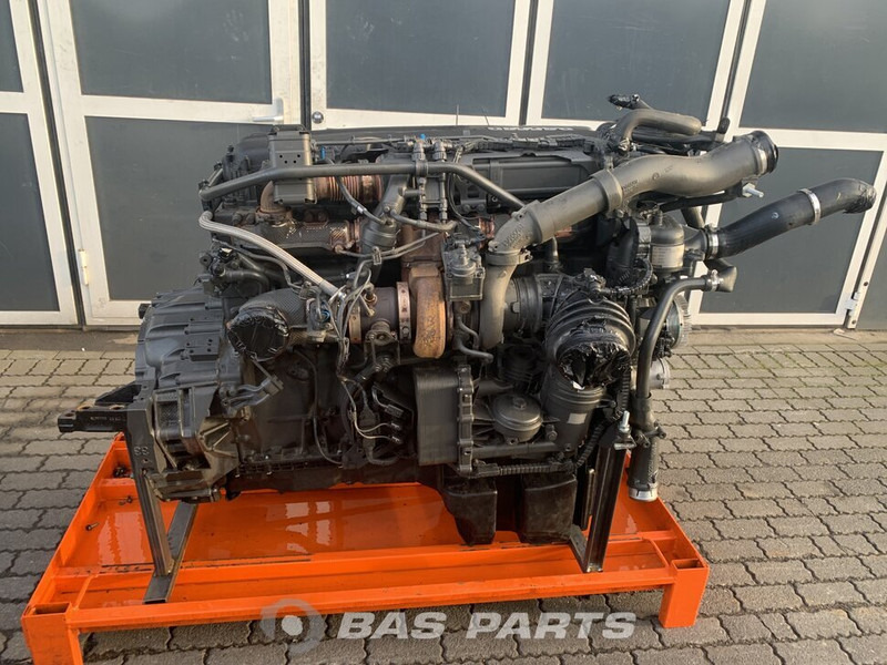 DAF XG - מנוע עבור משאית: תמונה 3 DAF XG - מנוע עבור משאית: תמונה 3