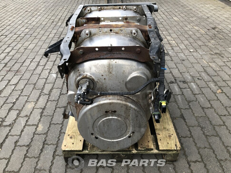 DAF - עמם-פליטה עבור משאית: תמונה 2 DAF - עמם-פליטה עבור משאית: תמונה 2