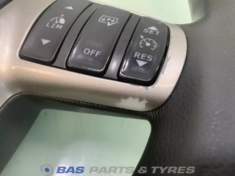 DAF - גלגל הגה עבור משאית: תמונה 3 DAF - גלגל הגה עבור משאית: תמונה 3
