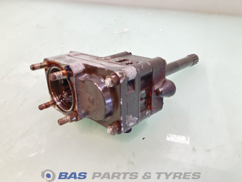 DAF - סרן וחלקים עבור משאית: תמונה 2 DAF - סרן וחלקים עבור משאית: תמונה 2