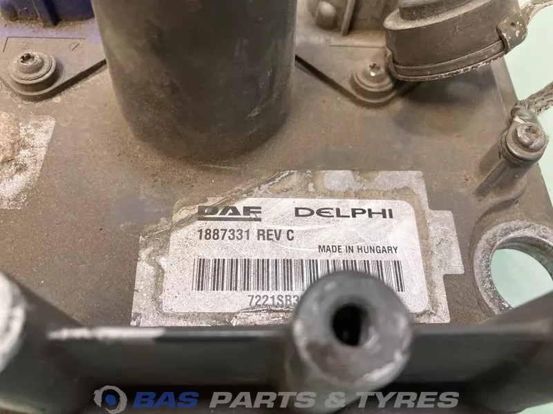 DAF - ECU עבור משאית: תמונה 2 DAF - ECU עבור משאית: תמונה 2