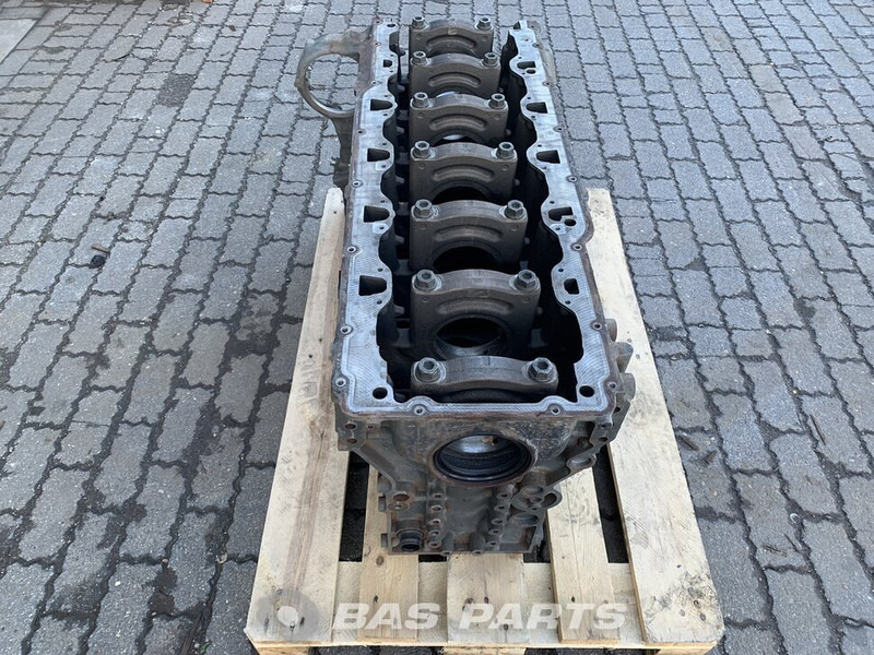 DAF - בלוק צילינדר עבור משאית: תמונה 2 DAF - בלוק צילינדר עבור משאית: תמונה 2