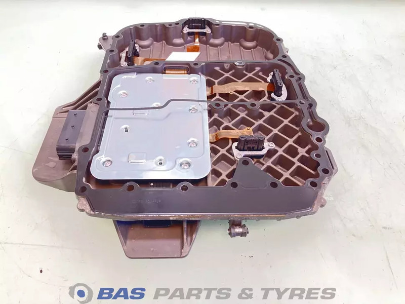 DAF - תיבת הילוכים עבור משאית: תמונה 2 DAF - תיבת הילוכים עבור משאית: תמונה 2