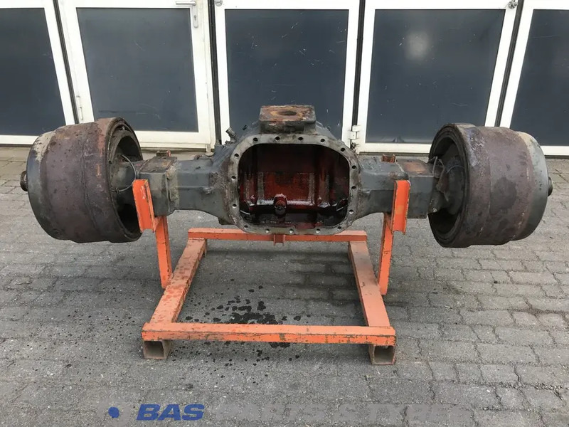 DAF - סרן אחורי עבור משאית: תמונה 1 DAF - סרן אחורי עבור משאית: תמונה 1