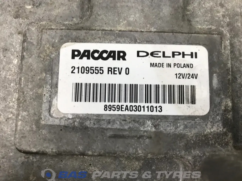 DAF - ECU עבור משאית: תמונה 2 DAF - ECU עבור משאית: תמונה 2