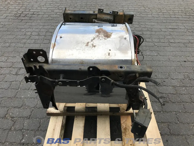 DAF - עמם-פליטה עבור משאית: תמונה 2 DAF - עמם-פליטה עבור משאית: תמונה 2