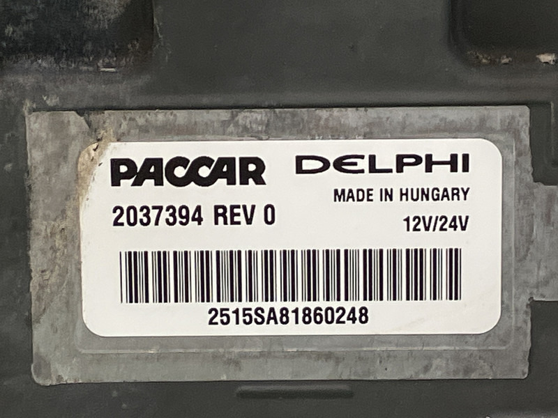 DAF - ECU עבור משאית: תמונה 2 DAF - ECU עבור משאית: תמונה 2
