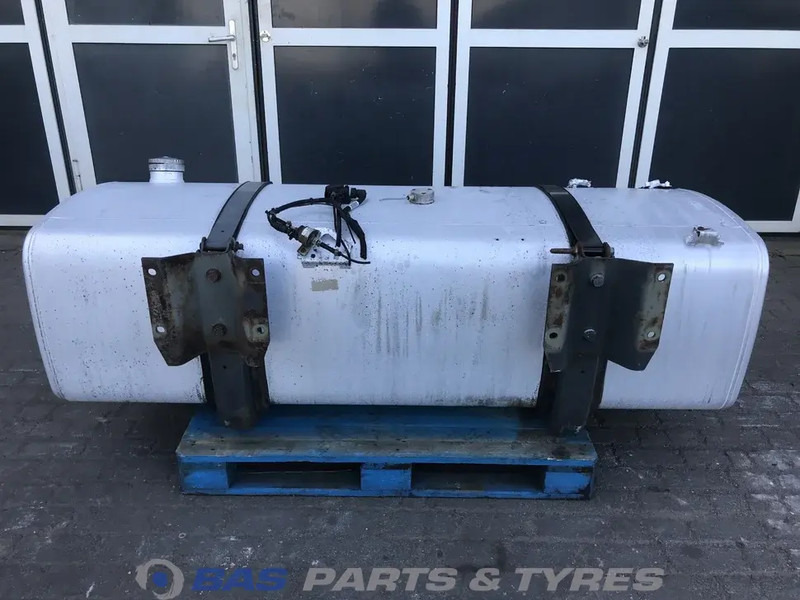 DAF - מכל דלק עבור משאית: תמונה 3 DAF - מכל דלק עבור משאית: תמונה 3