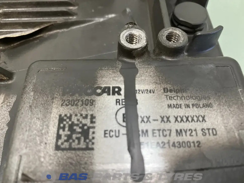 DAF - ECU עבור משאית: תמונה 3 DAF - ECU עבור משאית: תמונה 3