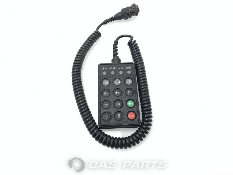 DAF - ECU עבור משאית: תמונה 1 DAF - ECU עבור משאית: תמונה 1