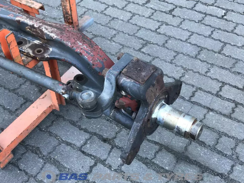 DAF - סרן קדמי עבור משאית: תמונה 2 DAF - סרן קדמי עבור משאית: תמונה 2