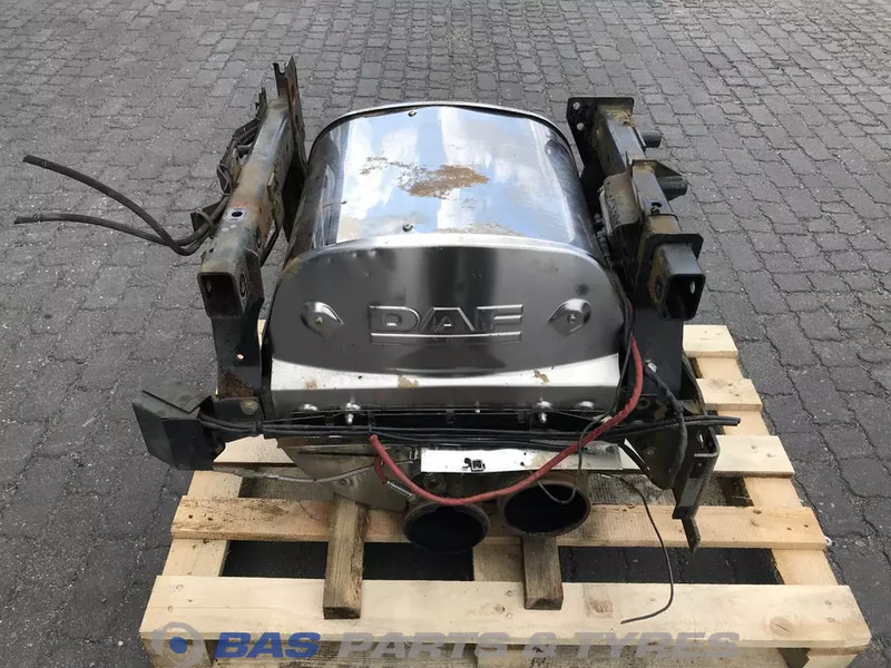 DAF - עמם-פליטה עבור משאית: תמונה 3 DAF - עמם-פליטה עבור משאית: תמונה 3