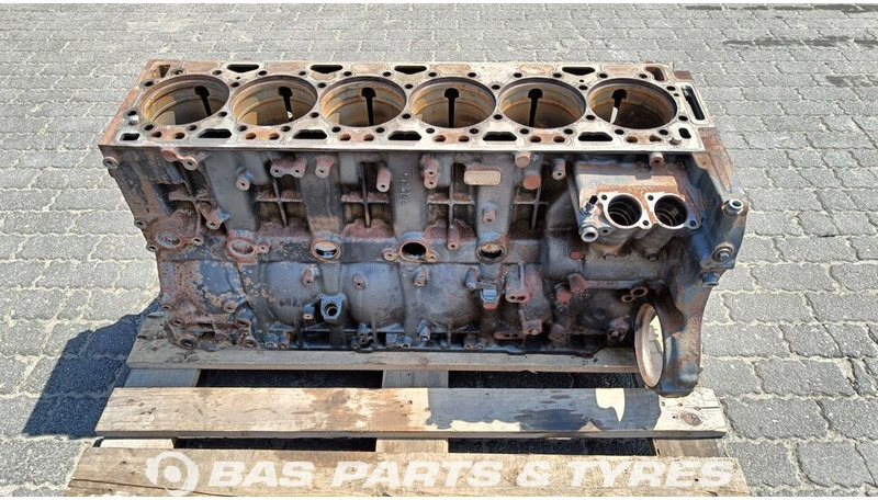 DAF - בלוק צילינדר עבור משאית: תמונה 3 DAF - בלוק צילינדר עבור משאית: תמונה 3