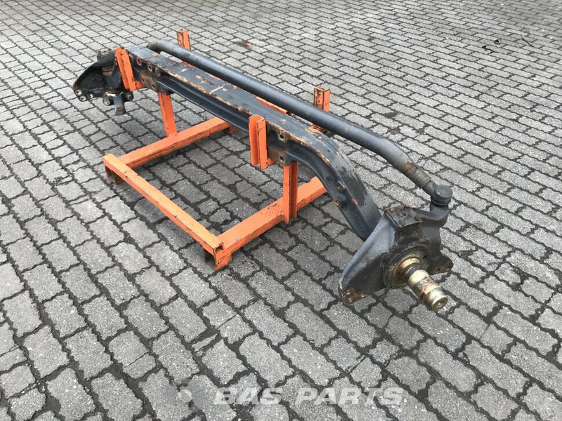DAF - סרן קדמי עבור משאית: תמונה 2 DAF - סרן קדמי עבור משאית: תמונה 2