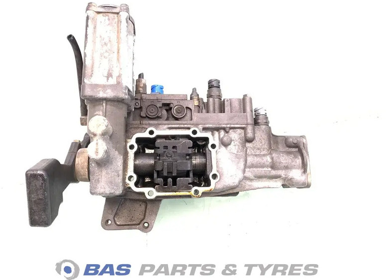 DAF - תיבת הילוכים עבור משאית: תמונה 3 DAF - תיבת הילוכים עבור משאית: תמונה 3
