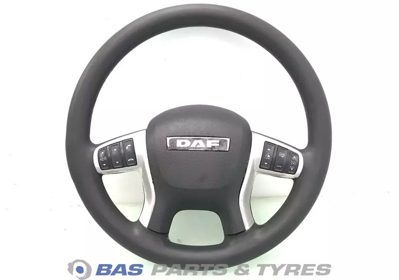 DAF - גלגל הגה עבור משאית: תמונה 1 DAF - גלגל הגה עבור משאית: תמונה 1