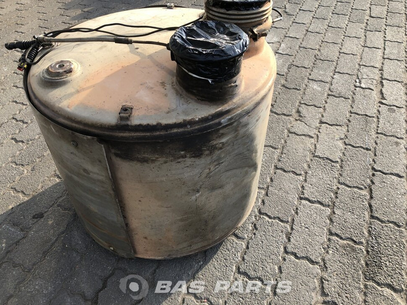 DAF - עמם-פליטה עבור משאית: תמונה 2 DAF - עמם-פליטה עבור משאית: תמונה 2