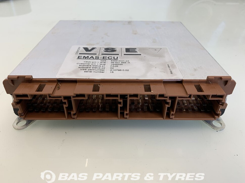 DAF - כבלים/ רתמת חוט עבור משאית: תמונה 2 DAF - כבלים/ רתמת חוט עבור משאית: תמונה 2