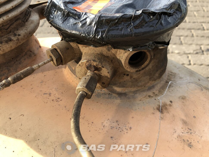 DAF - עמם-פליטה עבור משאית: תמונה 3 DAF - עמם-פליטה עבור משאית: תמונה 3