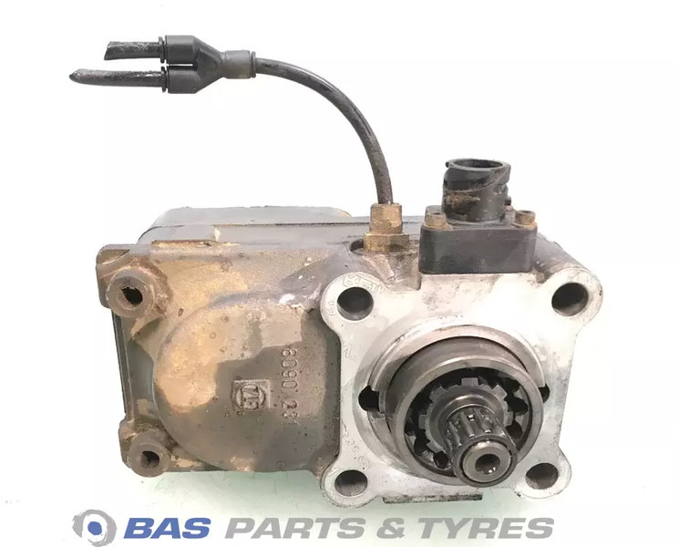 DAF - סרן וחלקים עבור משאית: תמונה 3 DAF - סרן וחלקים עבור משאית: תמונה 3