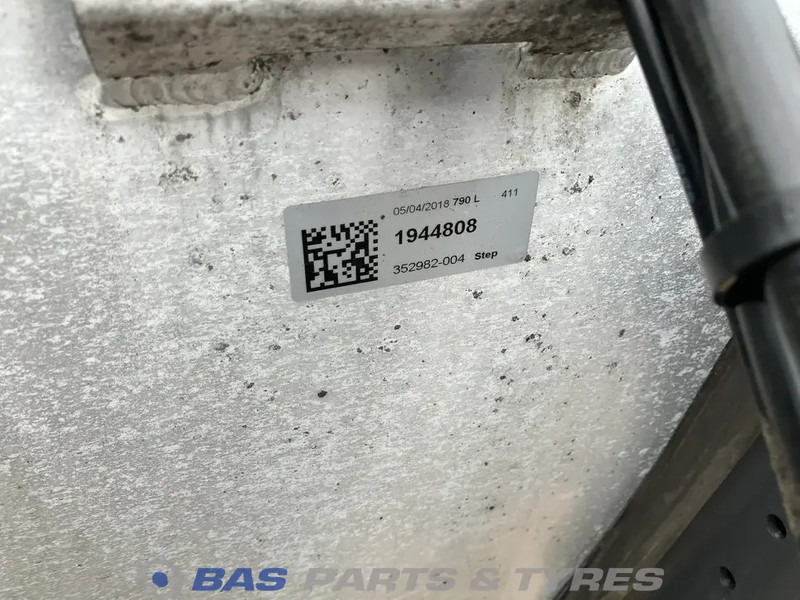 DAF - מכל דלק עבור משאית: תמונה 5 DAF - מכל דלק עבור משאית: תמונה 5