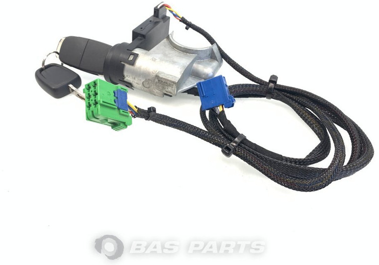 DAF - עמודת היגוי עבור משאית: תמונה 3 DAF - עמודת היגוי עבור משאית: תמונה 3