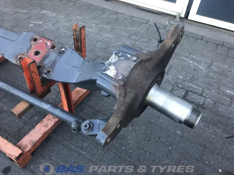 DAF - סרן קדמי עבור משאית: תמונה 2 DAF - סרן קדמי עבור משאית: תמונה 2